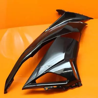 2011-2012 Kawasaki Ninja Zx6r Zx600r Aftermarket Right Mid Upper Side Fairing • $65