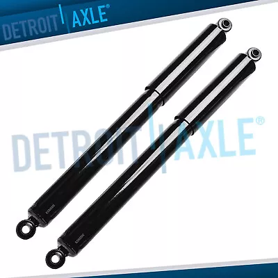 $52.21 • Buy 4WD Rear Shock Absorbers For Silverado Sierra 1500 Tahoe Suburban Yukon Escalade