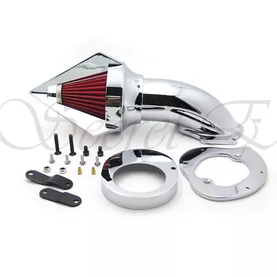 $88.20 • Buy Air Cleaner Kit Intake Filter For Yamaha Vstar V-Star 650 All Year 1986-2012 CHR