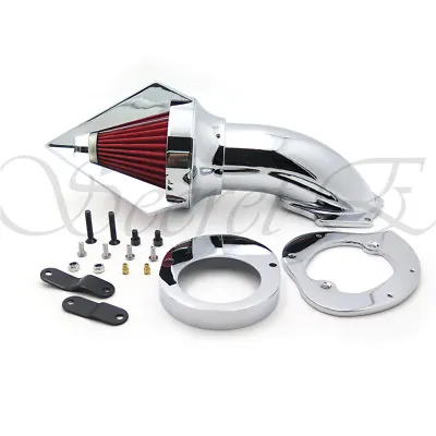 Air Cleaner Kit Intake Filter For Yamaha Vstar V-Star 650 All Year 1986-2012 CHR • $88.20