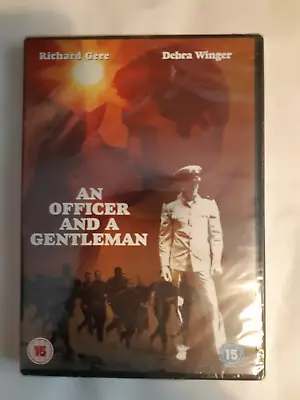 £2.99 • Buy An Officer And A Gentleman - Brand New Sealed Dvd (richard Gere)