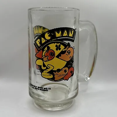 Pac Man Bally Midway Mug 1982 Vintage Collectible MUG • $15