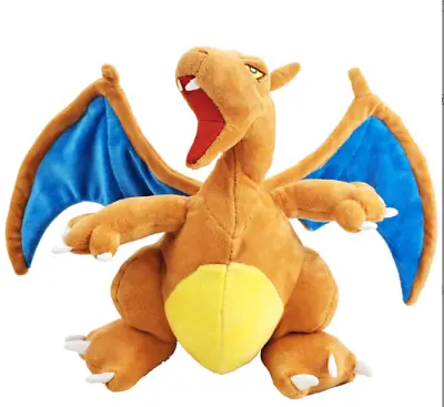 $29.95 • Buy Pokemon Plush Charizard Soft Toy