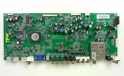 Vizio VX32LHDTV10A Main Board 3632-0232-0150 0171-2272-2174 0KM09479100964B • $29.99