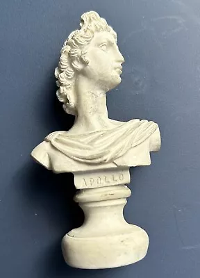 Apollo Sculptor G Ruggeri Figurine Made In Italy Bolero 4.5  Ivory Color • $29.90