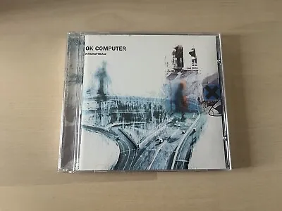 Radiohead - OK Computer (1997) • £3.50