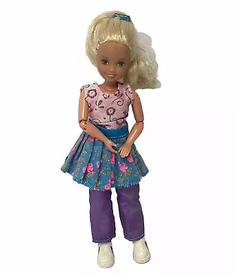 Vintage Stacey Barbie Doll 90’s With Outfit • $14.99