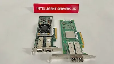 Dell R630 & R730 PCI NIC Card Upgrade Options • £50