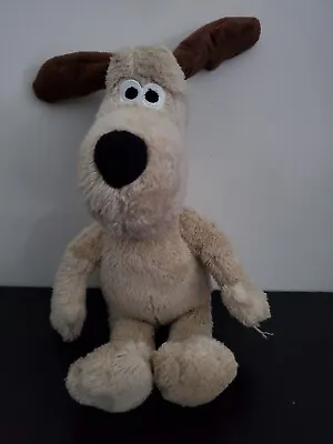 9  Wallace And Gromit Thrill-o-matic Plush 2017 Blackpool Pleasure Beach • £7.20