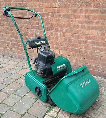 Qualcast Classic Petrol 35s Lawn Mower • £130