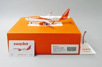 £73.03 • Buy EasyJet A320 ''250'' Reg: G-EZOL EW Wings Scale 1:200 Diecast Model EW2320002