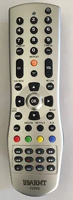 NEW Vizio Universal Remote For VR3 XRT510 VRU100 VRU300 VUR5 VUR8 • $9.90