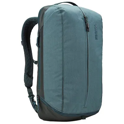 Thule Vea 21L 15  Laptop/Tablet/Gear Travel Padded Backpack/Carry Bag Deep Teal • $119.95
