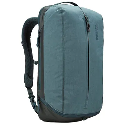 Thule Vea 21L Travel Backpack Padded Laptop/Tablet/Gear Carry Bag Deep Teal • $119.95