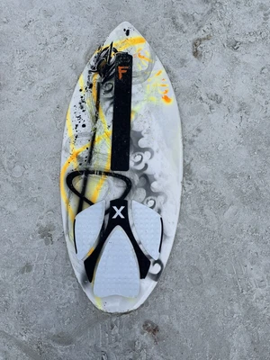 $150 • Buy Zap Skimboard 50 Inches With Front And Back Pads