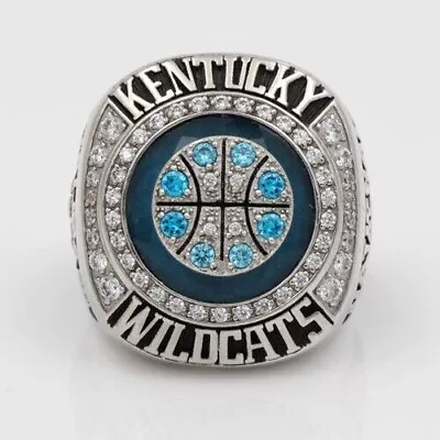 Gorgeous Kentucky Wildcats 2014 Final Four NCAA Division I Basketball Men's Ring • $600