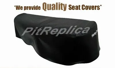 [b228]harley Davidson Ss175 Ss250 1974 1975 1976 *heat Embossed*seat Cover[zapa] • $59.90