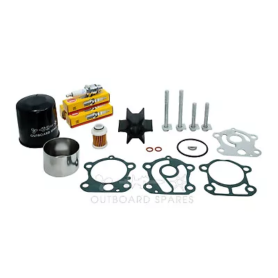 Yamaha Annual Service Kit For F80-100hp 4 Stroke Outboard • $131.76