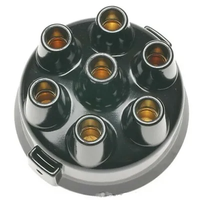 DR-413 Distributor Cap New For Chevy Olds Styleline Chevrolet Bel Air Truck GT6 • $30.68