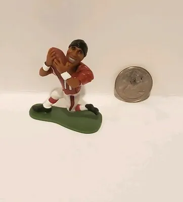 NFL Arizona Cardinals Small Pros Series 2 Larry Fitzgerald Mini Figure Brand New • $7.96