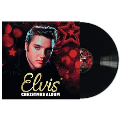 Elvis Presley Elvis' Christmas Album (Vinyl) • $23.95