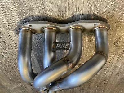 Toyota MR2 Spyder PPE K20 K24 Swap Header • $725