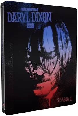 The Walking Dead: Daryl Dixon: Season 1 [New Blu-ray] Steelbook • £22.86