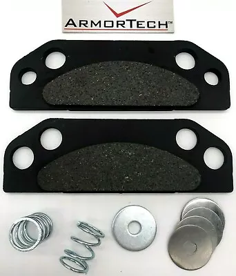 NEW Polaris Ranger 500  ( 2005 - 2010 ) Parking Brake Pads With Shims & Springs • $35.97