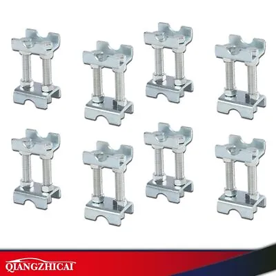 8Pcs 2-WAY Adjustable Lift Or Lower Spring Spacer Coil Spring Compressor NEW • $24.61