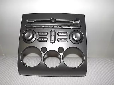 2004-2005 Mitsubishi Galant Infinity AM-FM Radio 6-disc Changer Control & Bezel • $86.88