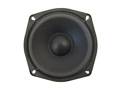 NEW 5.25  Woofer Shielded Speaker.five Inch Audio.5 1/4.4 Ohm.Replacement Driver • $36