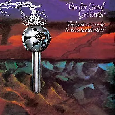 Van Der Graaf Generator : Least We Can Do Is Wave To... CD Fast And FREE P & P • £7.18