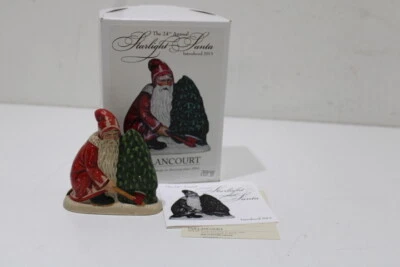 $149.99 • Buy Vaillancourt Folk Art 2013 Starlight 24th Annual Figurine # 442