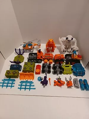 Mattel Matchbox Mega Rig Partial Sets • $35