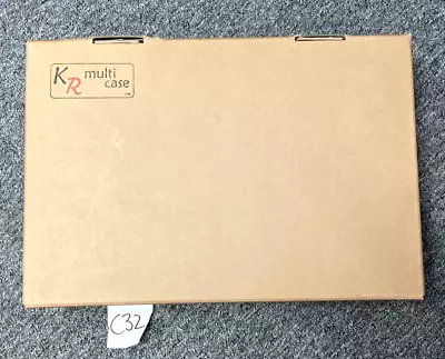 KR Figure Carry Case Ideal For Warhammer Age Of Sigmar / 40K / LOTR CASE32 • £24.99