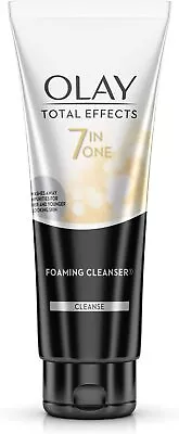 Olay Face Wash Total Effects 7 In 1 Exfoliating Cleanser (100 G) • $15