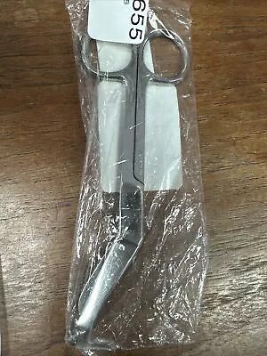 Bandage Scissors 5.5  Lister Surgical Medical Nurse Premium Heavy Instruments • $4.99