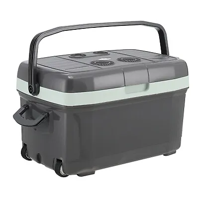 45L Portable Thermoelectric Cooler Cool Box & Warmer 12V/240V Car Camping Fridge • £135.95