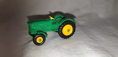 Tractor Matchbox Series No.50 By Lesney • £7