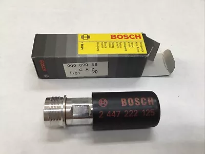 Bosch Diesel Injection Hand Primer Pump Mercedes 190 200 220 240 D 300 D SD TD • $24.99
