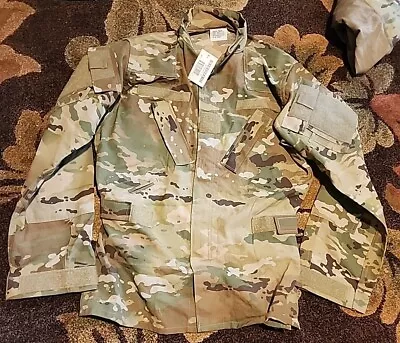 Aviator A2CU Top Medium Regular Fire Resistant Aircrew OCP Multicam Flight  • $50