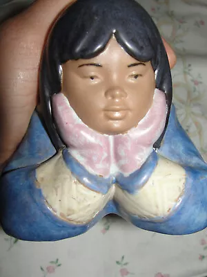 £89 • Buy Nao Figure Lying Eskimo Girl