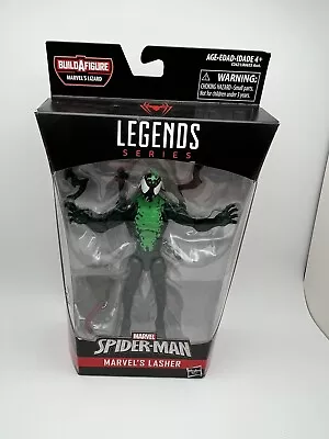 Marvel Legends-Lizard BAF Series-Lasher Figure-NEW IN PACKAGE • $100