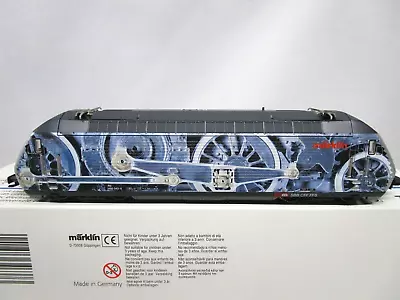 Marklin HO Scale Swiss SBB CFF FFS RE460 Electric Locomotive NOS 34637 Digital • $158