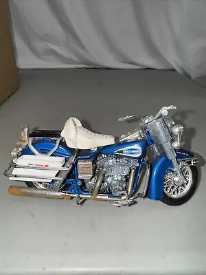 MC2 Polistil Politoys Harley Davidson Moto Ms 101 Model Diecast Motorcycle • $11.24