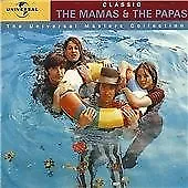 The Mamas And The Papas : Classic: The Universal Masters Collection CD (2005) • £2.39