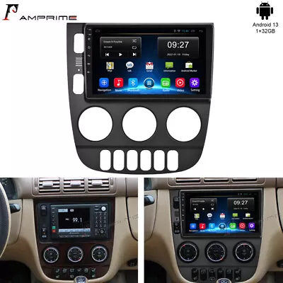 For Mercedes Benz W163 ML320 AMG ML500 350 9  Android 13 Car Stereo Radio 1+32GB • $129.99
