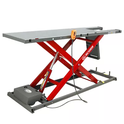 KL Supply Electric MC500R Motorcycle Lift Table • $2429.50