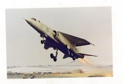 £1.85 • Buy Photograph Of BAC TSR2 Prototype XR219 Take-Off C.1964