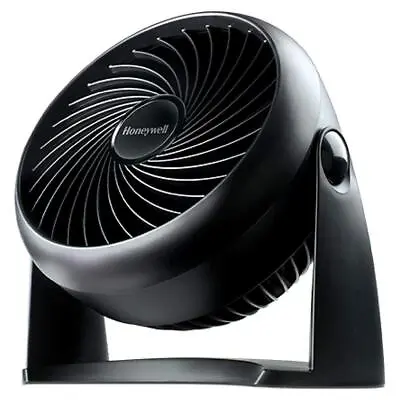 Honeywell TurboForce Power Fan Quiet Operation Cooling 3 Speed Wall Mountable • £25.99